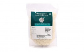 B&B Organics Seeraga Samba - Biriyani Rice   Pack  5 kilogram